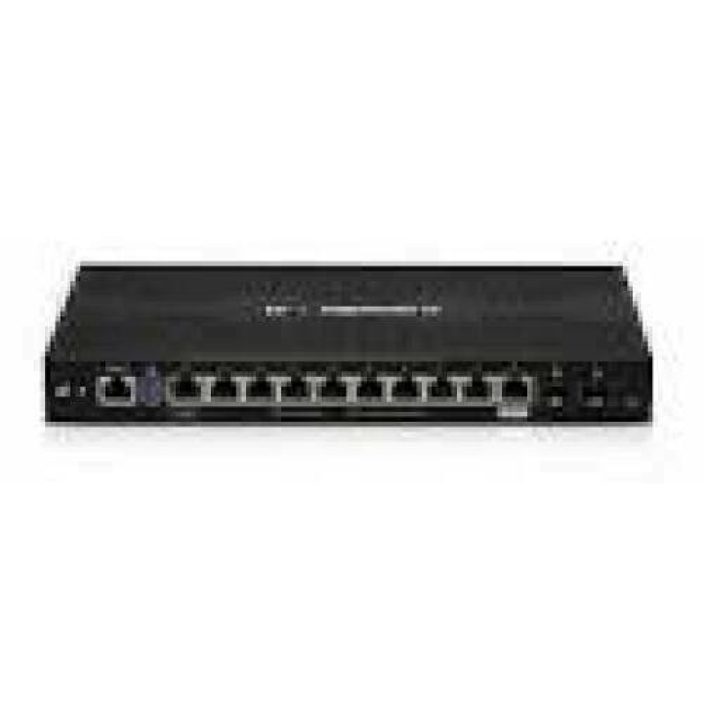 UBIQUITI ER-12 EdgeRouter - 10x Gigabit Router with PoE Passthrough 2x SFP
