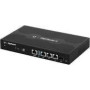 UBIQUITI ER-4 EdgeRouter ER-4 - 4-Port Gigabit Router with 1 SFP Port