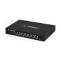 UBIQUITI ER-6P EdgeRouter 6P - 5x Gigabit Router with 24V passive PoE 1xSFP
