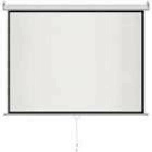 ART ER M100 4:3 manual display semi-automat 4:3 100 203x152cm MS-100 4:3