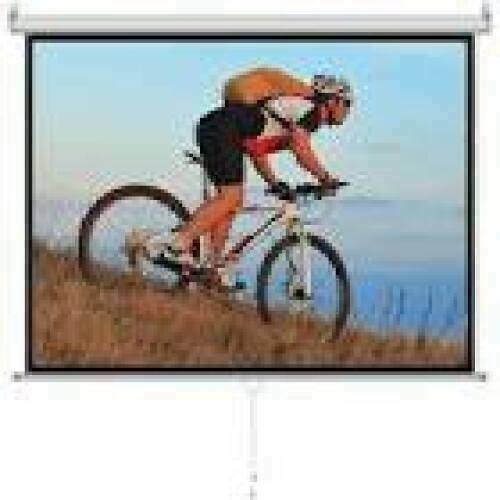 ART ER M100 4:3 manual display semi-automat 4:3 100 203x152cm MS-100 4:3