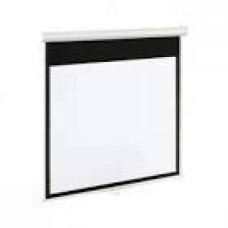 ART ELECTRIC SCREEN 100inch 124x221cm with EA-100 remote control 16:9