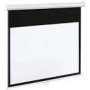 ART ELECTRIC SCREEN 100inch 124x221cm with EA-100 remote control 16:9
