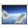 ART ELECTRIC SCREEN 100inch 152x203cm with EA-100 remote control 4:3