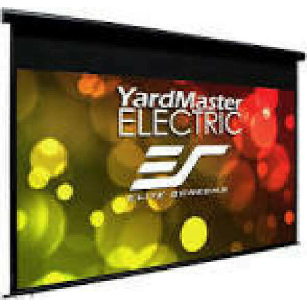 ART ELECTRIC SCREEN 150inch 229x305cm with remote control EA-150 4:3