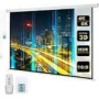 ART ELECTRIC SCREEN 84inch 213x213cm with remote control EA-84 1:1
