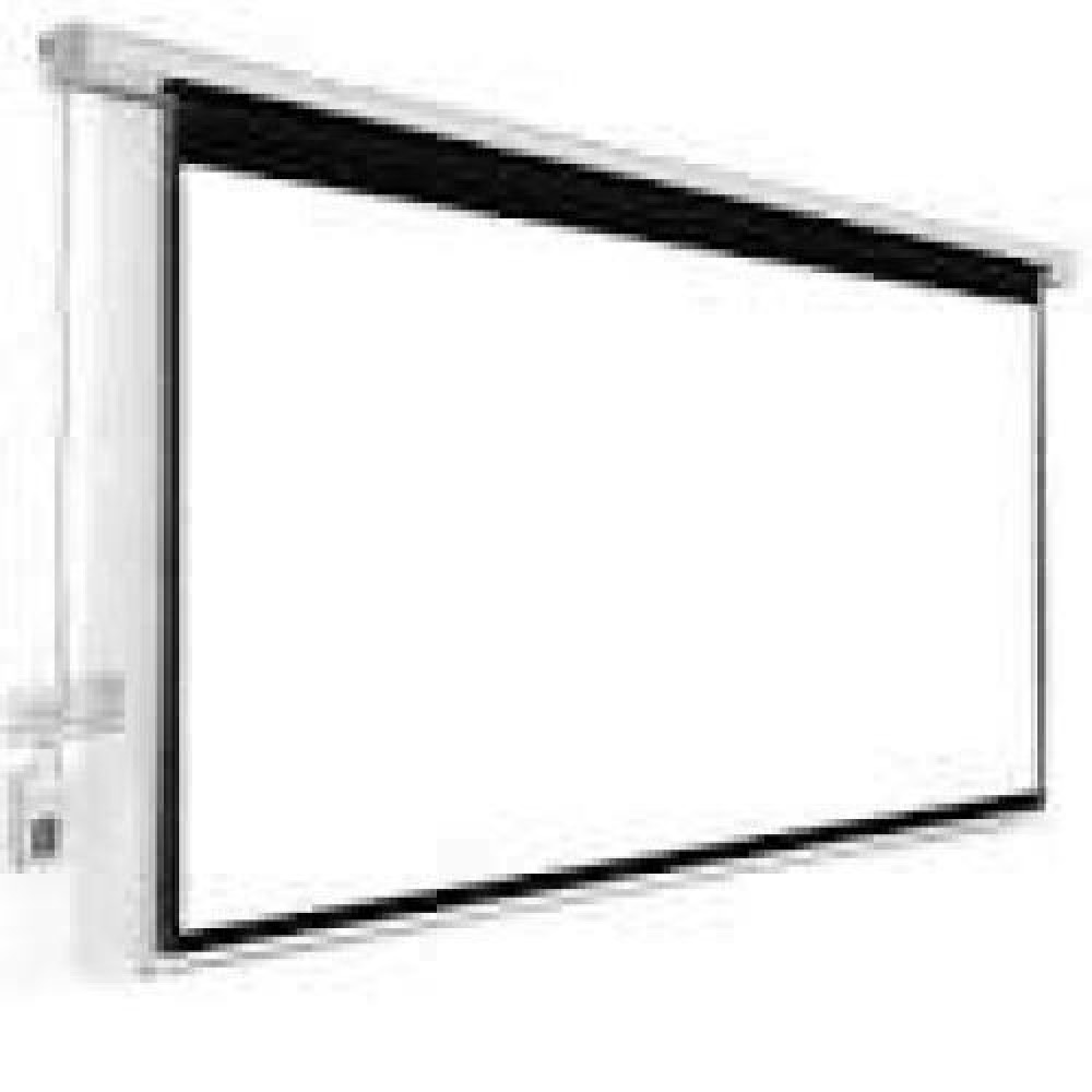 ART ELECTRIC SCREEN 84inch 127x170cm with remote control EA-84 4:3