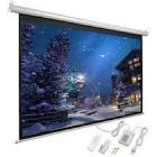 ART ELECTRIC SCREEN 92inch 114x203cm with remote control EA-92 16:9