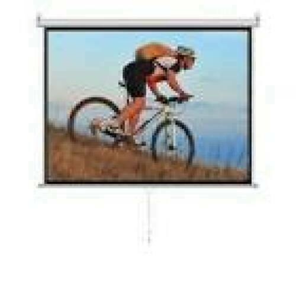 ART HAND SCREEN 150inch 229x305cm MA-150 4:3