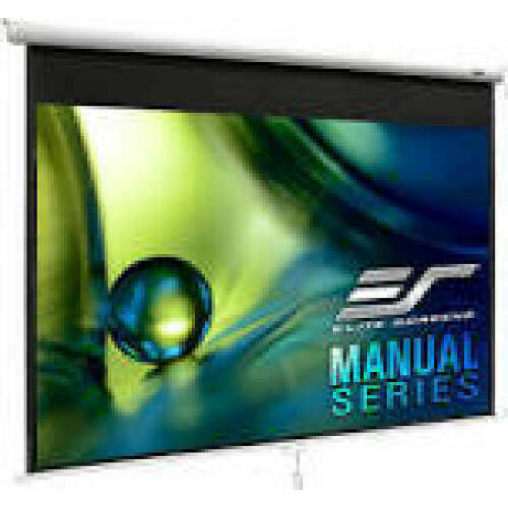 ART MANUAL STANDING SCREEN 80inch 123x163cm PS-80 4:3