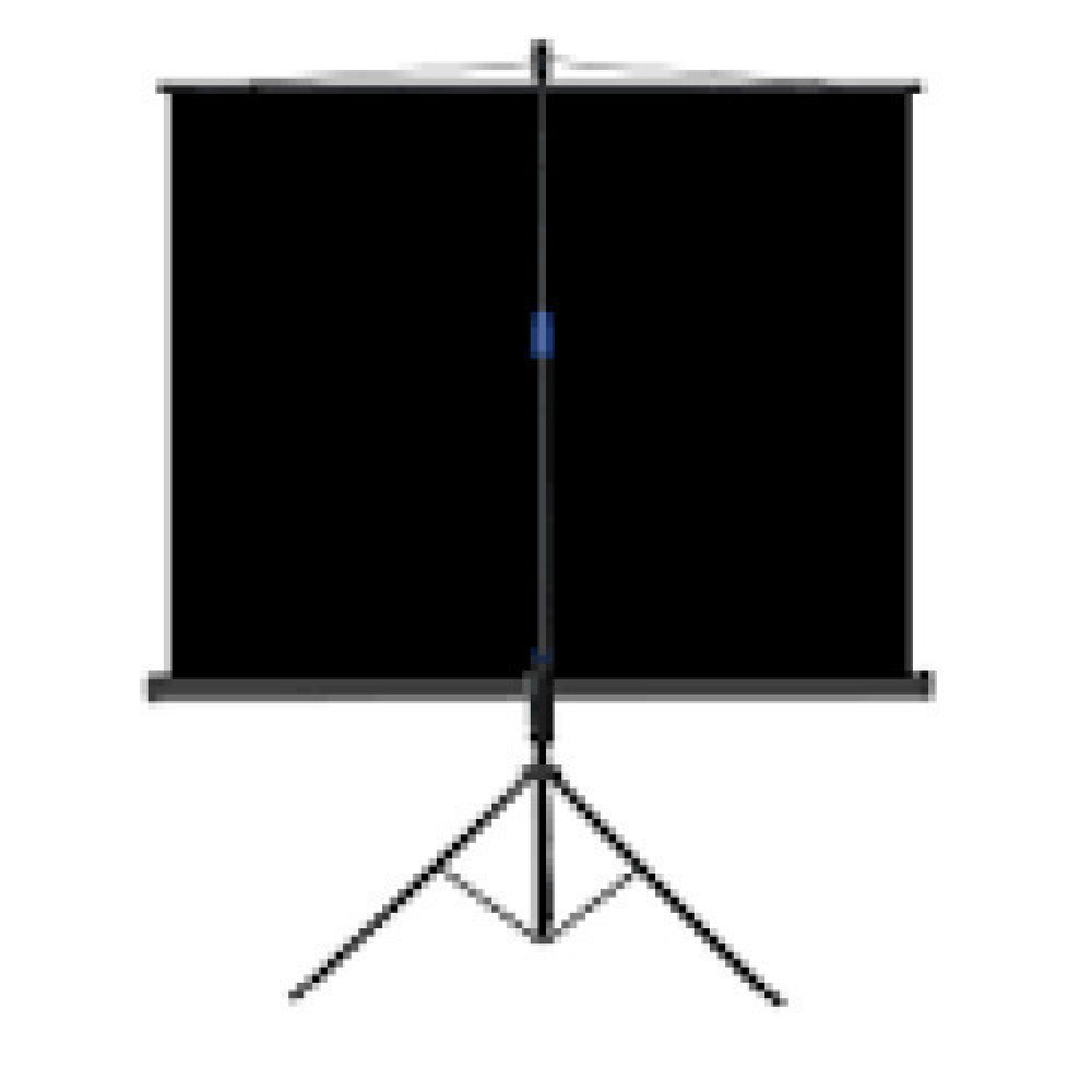 ART HAND-HELD SCREEN ON A TRIPOD 84inch 127x170cm TA-84 4:3
