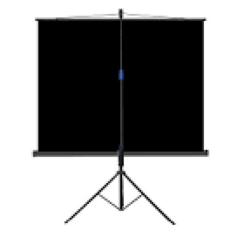 ART HAND-HELD SCREEN ON A TRIPOD 84inch 127x170cm TA-84 4:3