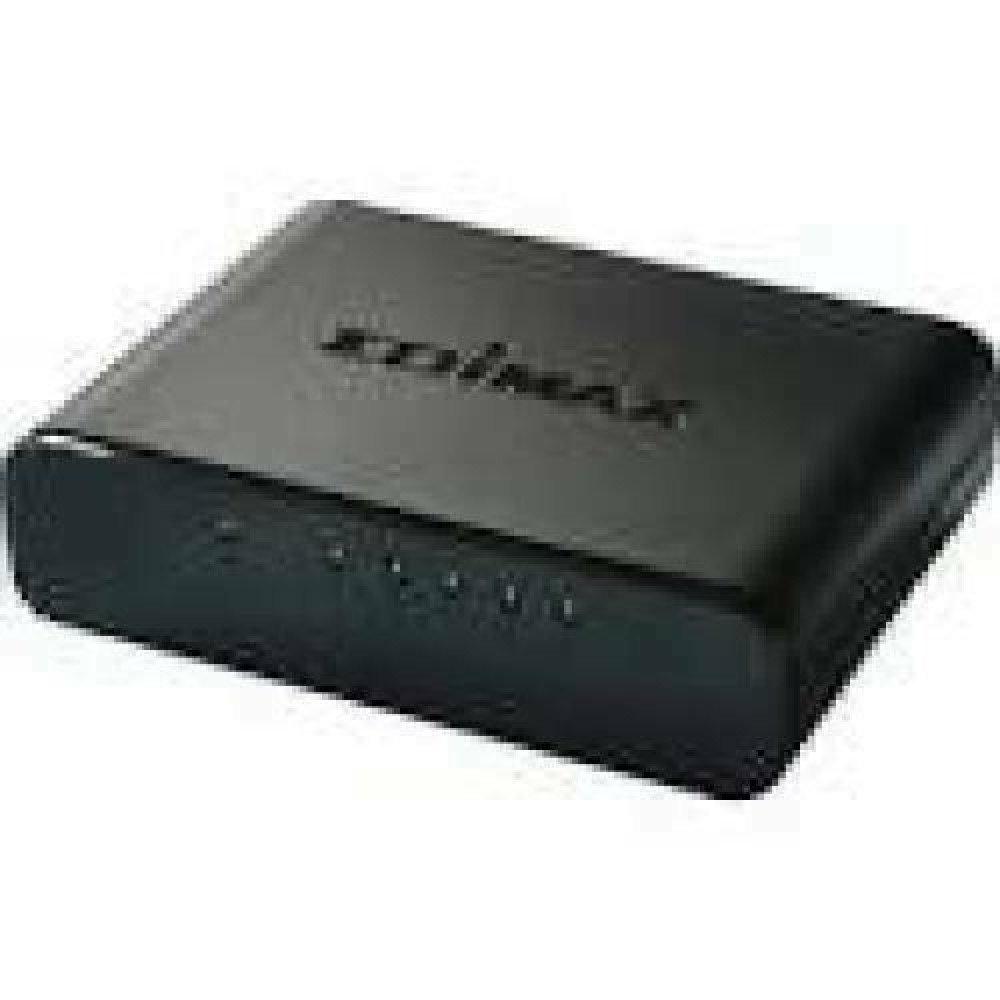 EDIMAX ES-3305P 5x 10/100Mbps Switch Desktop