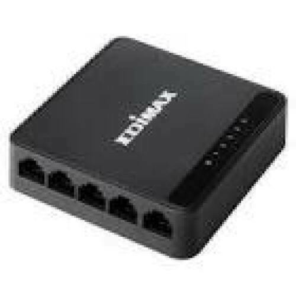 EDIMAX ES-3305P 5x 10/100Mbps Switch Desktop