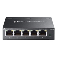 TP-LINK ES205G Omada 5-Port Gigabit Easy managed Switch