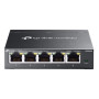 TP-LINK ES205G Omada 5-Port Gigabit Easy managed Switch