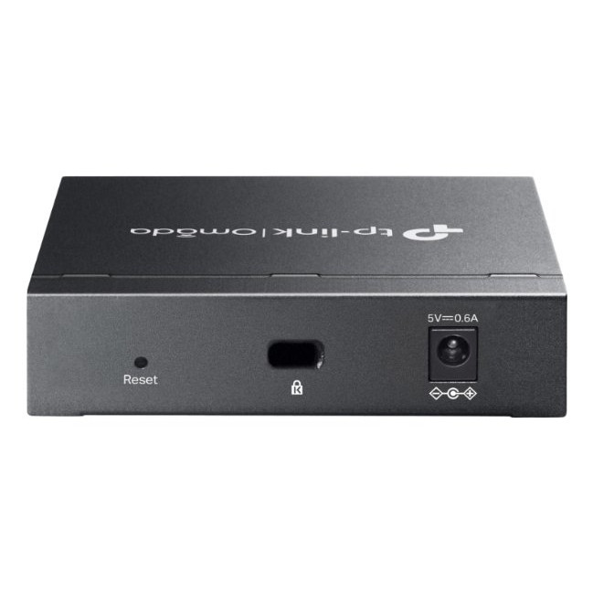 TP-LINK ES205G Omada 5-Port Gigabit Easy managed Switch