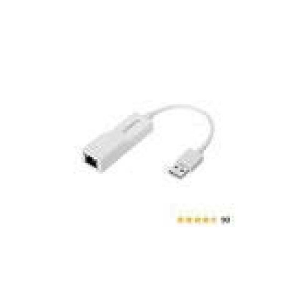 EDIMAX EU-4208 Edimax USB 2.0 to 10/100Mbps RJ45 Fast Ethernet Nano Adapter