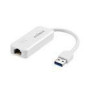 EDIMAX EU-4306 Edimax USB 3.0 to 10/100/1000Mbps RJ45 Gigabit Ethernet Adapter