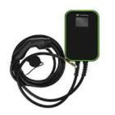 GREENCELL charger Wallbox GC EV PowerBox 22kW with Type 2 cable for charging electric cars and Plug-In hybrids