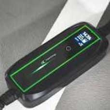 GREENCELL Charger mobile GC EV PowerCable 3.6kW Schuko - Type 2 for charging electric cars and Plug-In hybrids
