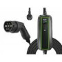GREENCELL Charger mobile GC EV PowerCable 3.6kW Schuko - Type 2 for charging electric cars and Plug-In hybrids