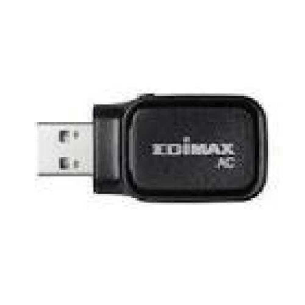 EDIMAX EW-7611UCB 2in1 AC600 Dual-Band Wi-Fi & Bluetooth 4.0 USB Adapter