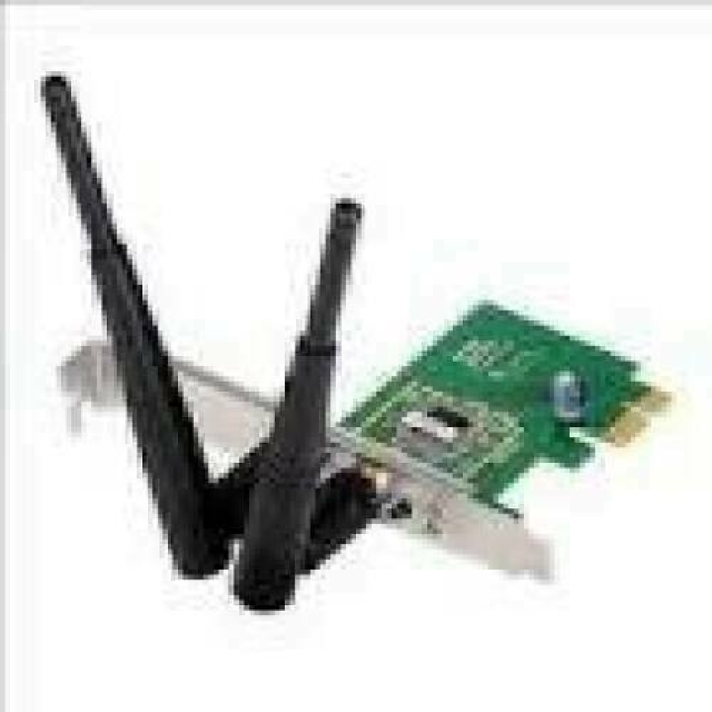 EDIMAX EW-7612PIn V2 Wireless 802.11b/g/n 300Mbps PCIe low profile bracket incl. PCI Expres