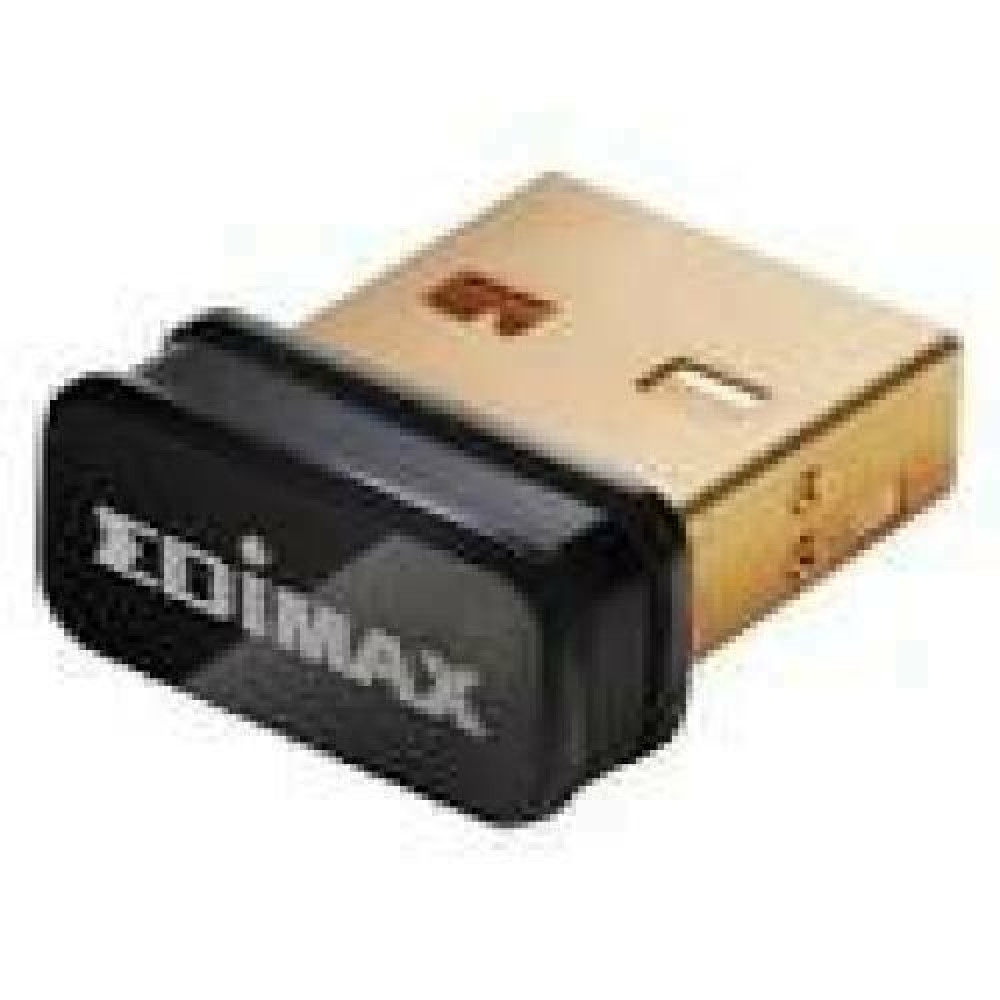 EDIMAX Wireless N150 Wi-Fi 4 Nano USB Adapter
