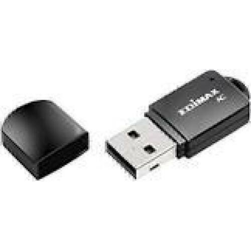 EDIMAX EW-7811UTC AC600 Dual Band 802.11ac USB tiny adapter 2.4+5GHz HW WPS
