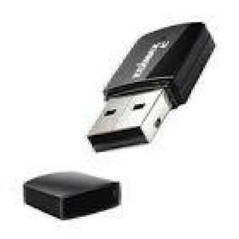 EDIMAX EW-7811UTC AC600 Dual Band 802.11ac USB tiny adapter 2.4+5GHz HW WPS