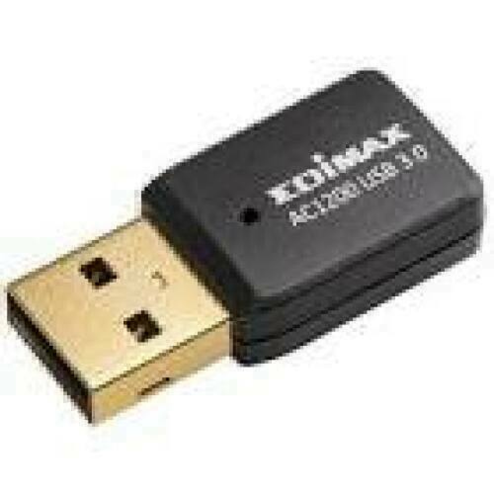 EDIMAX EW-7822UTC AC1200 Dual-Band MU-MIMO USB 3.0 Adapter