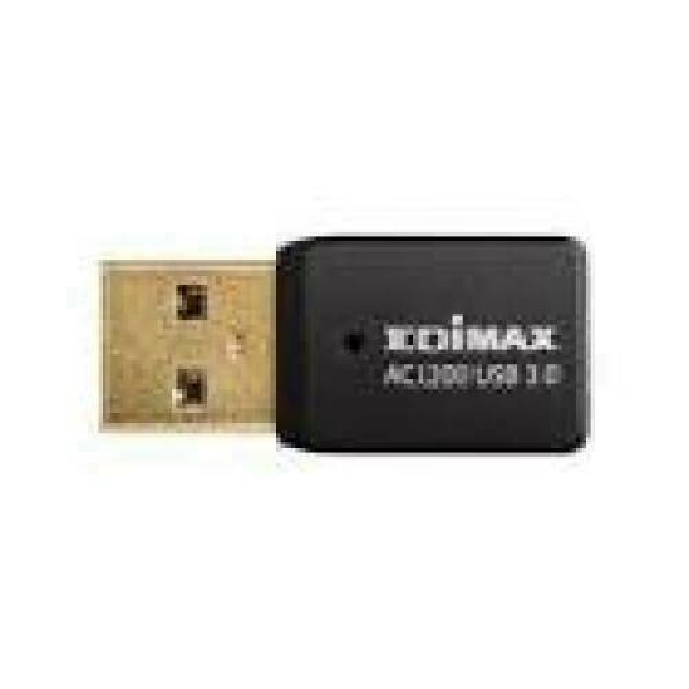 EDIMAX EW-7822UTC AC1200 Dual-Band MU-MIMO USB 3.0 Adapter