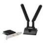 EDIMAX AX3000 Wi-Fi 6 Dual Band 802.11ax & Bluetooth 5.0 PCI Express Adapter