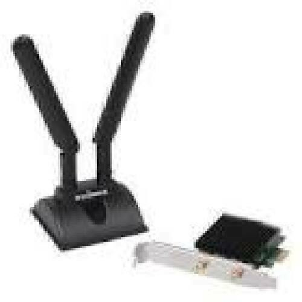 EDIMAX AX3000 Wi-Fi 6 Dual Band 802.11ax & Bluetooth 5.0 PCI Express Adapter