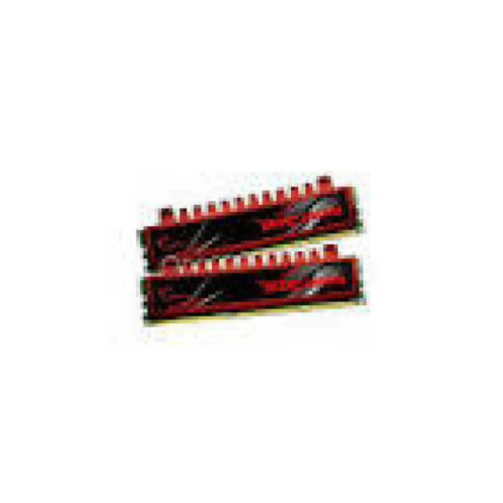 G.SKILL Ripjaws DDR3 4GB 2x2GB 1600MHz CL9 1.5V XMP