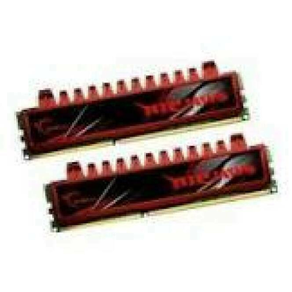 G.SKILL Ripjaws DDR3 8GB 2x4GB 1600MHz CL9 1.5V XMP