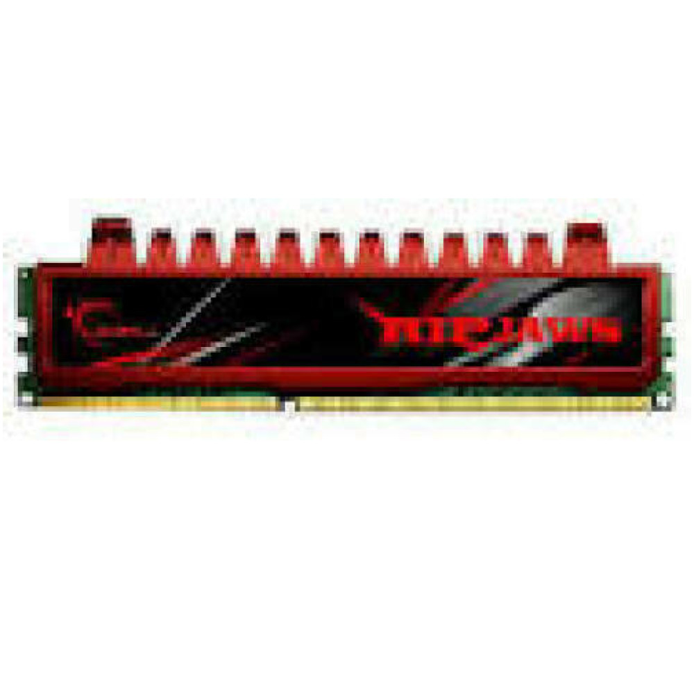G.SKILL Ripjaws DDR3 4GB 1600MHz CL9 1.5V XMP