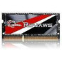 G.SKILL DDR3L 8GB 1600MHz CL11 SO-DIMM 1.35V