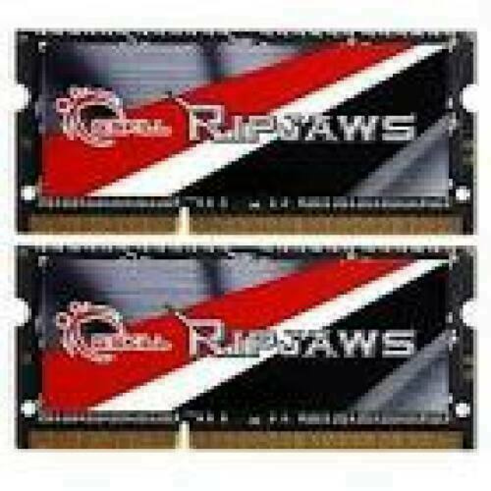 G.SKILL Ripjaws DDR3L 16GB 2x8GB 1600MHz CL9 SO-DIMM 1.35V