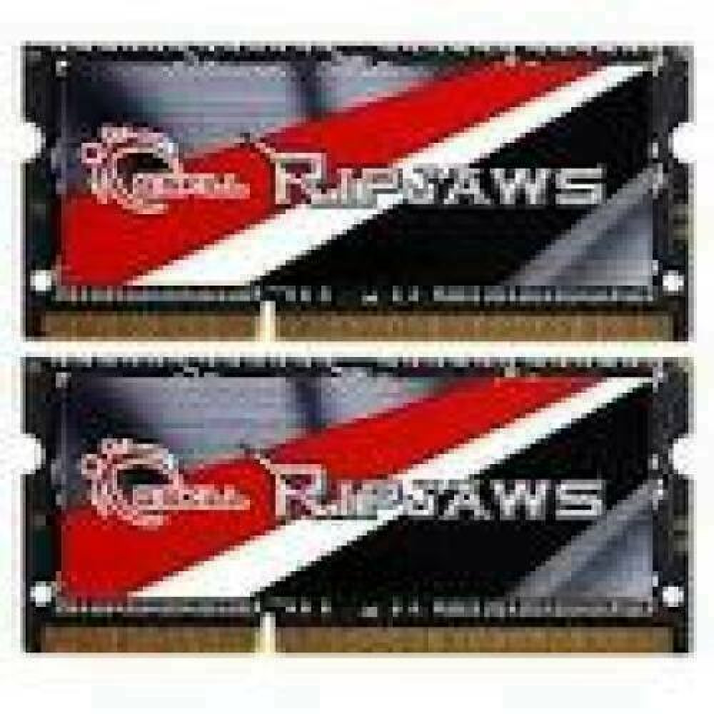 G.SKILL Ripjaws DDR3L 16GB 2x8GB 1600MHz CL9 SO-DIMM 1.35V