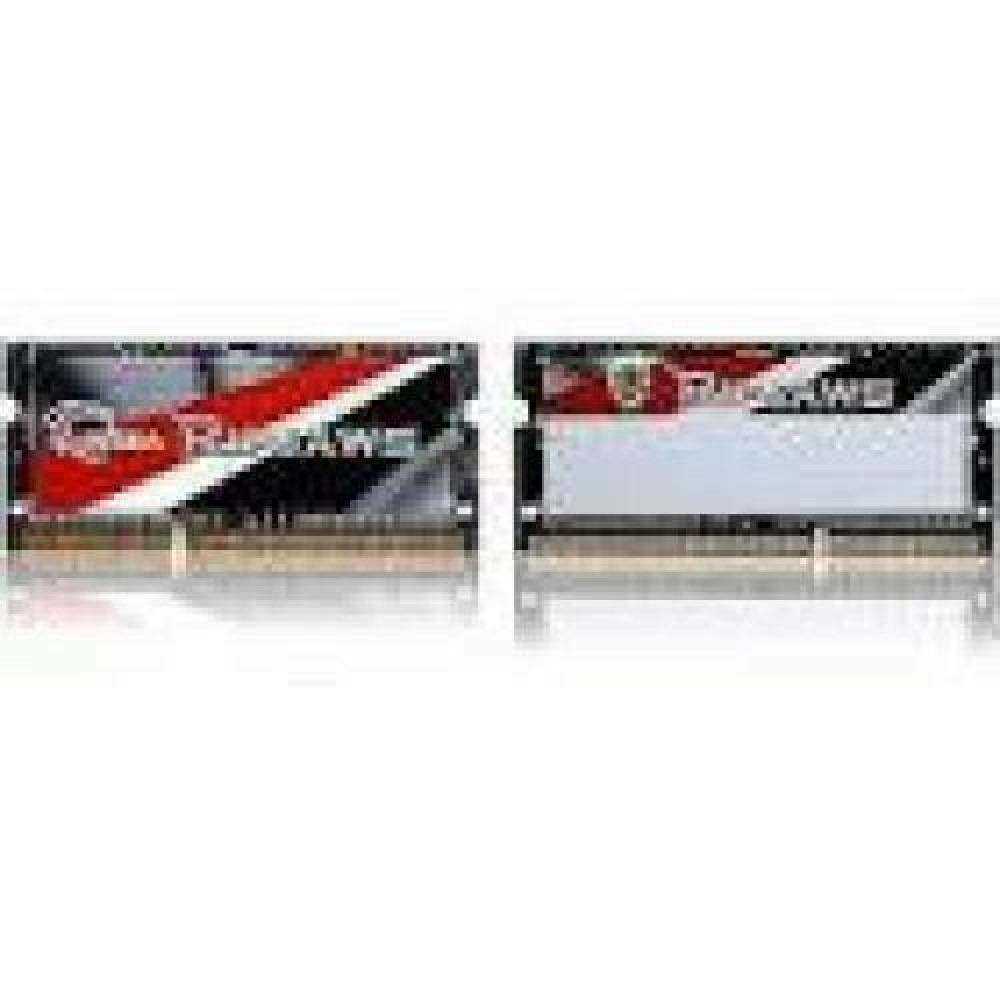 G.SKILL Ripjaws DDR3 4GB 1600MHz CL9 SO-DIMM 1.35V