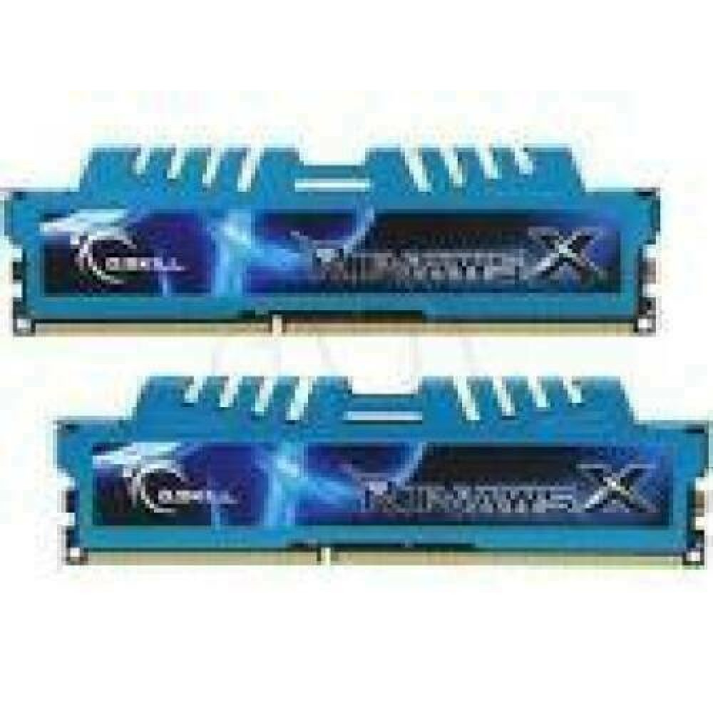 G.SKILL RipjawsX DDR3 8GB 2x4GB 2133MHz CL9 1.65V XMP