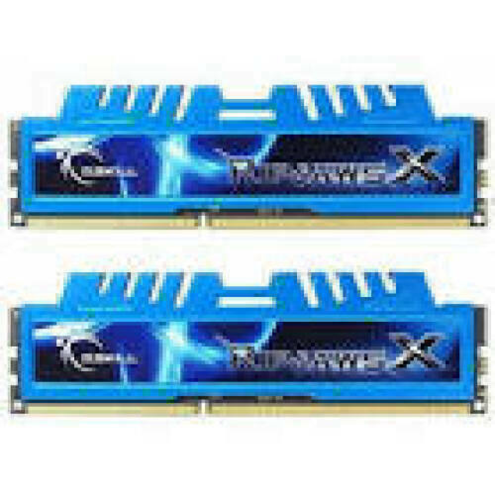 G.SKILL RipjawsX DDR3 8GB 2x4GB 2133MHz CL9 1.65V XMP