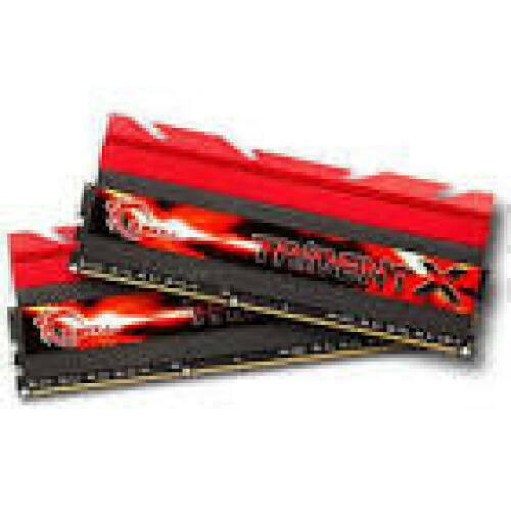 G.SKILL TridentX DDR3 8GB 2x4GB 2400MHz CL10 1.65V XMP