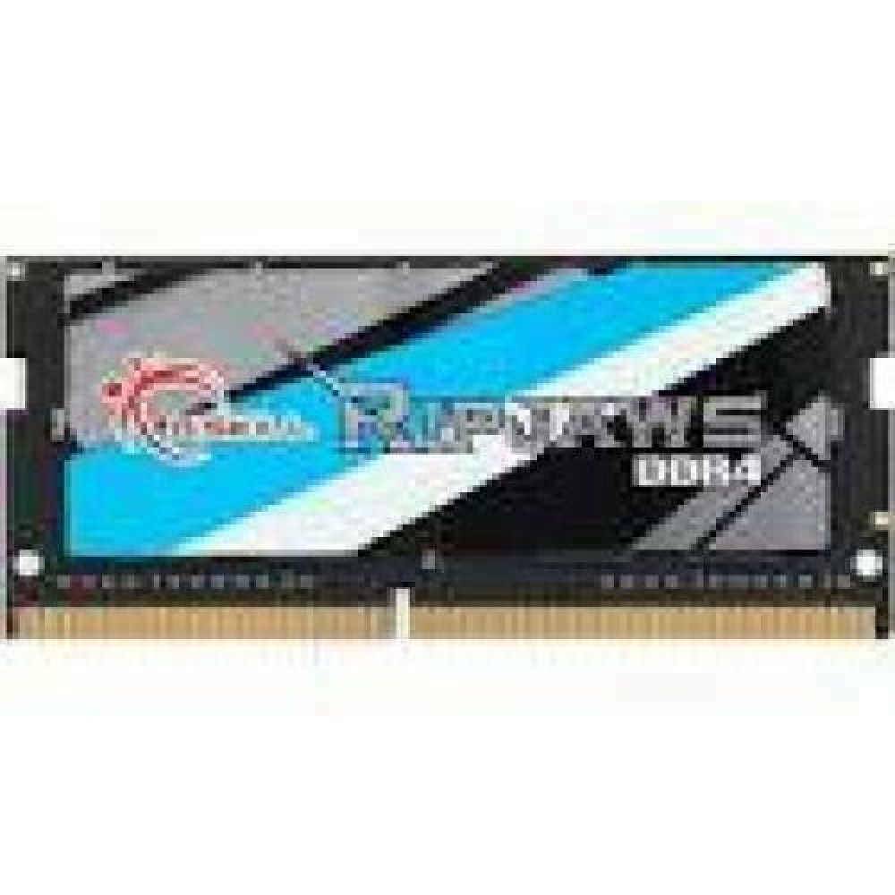 G.SKILL Ripjaws DDR4 4GB 2133MHz CL15 SO-DIMM 1.2V
