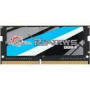 G.SKILL Ripjaws DDR4 4GB 2133MHz CL15 SO-DIMM 1.2V