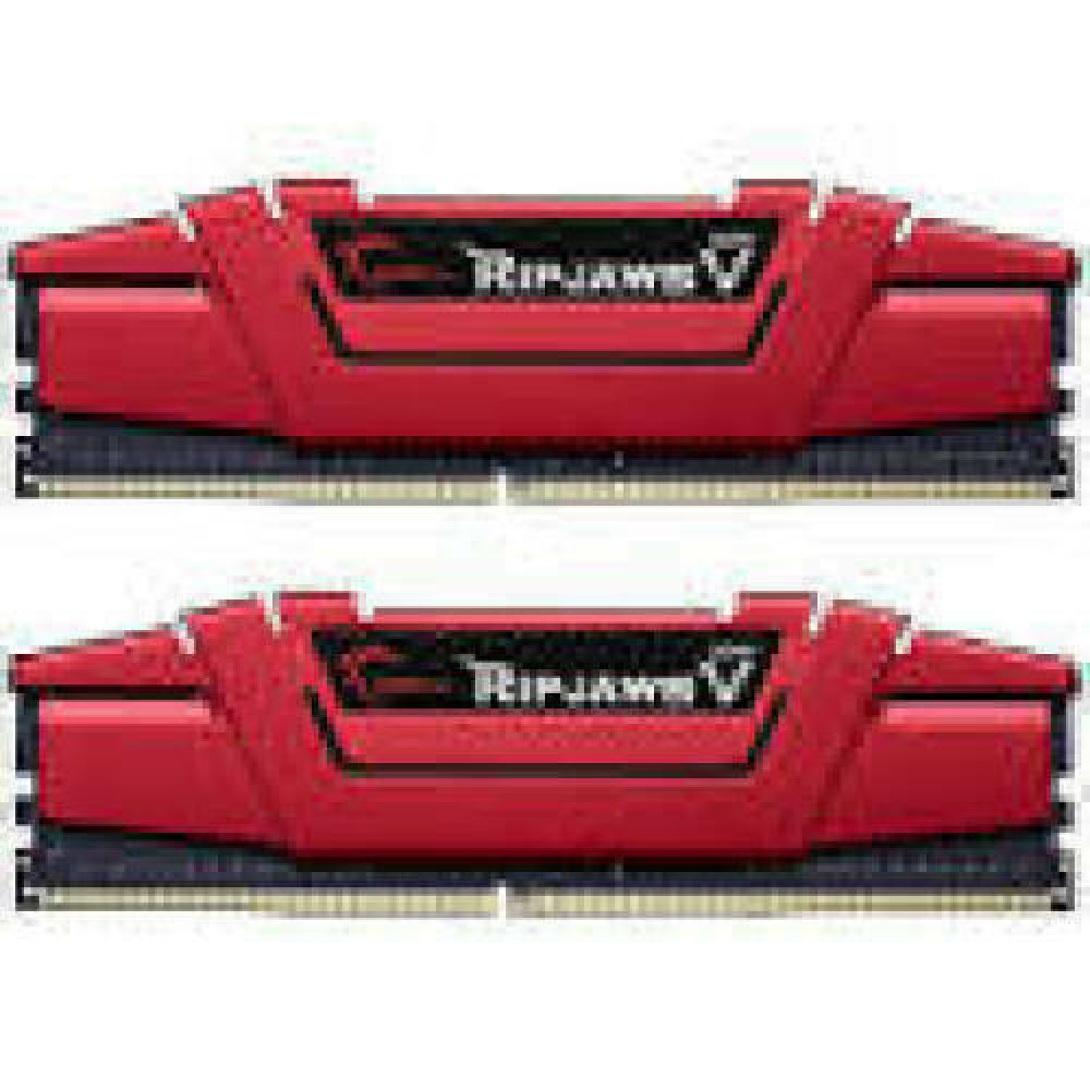 G.SKILL DDR4 16GB 2x8GB 2400MHz CL15 1.2V XMP 2.0