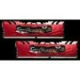 G.SKILL Flare X for AMD DDR4 32GB 2x16GB 2400MHz CL15 1.2V XMP 2.0 Red