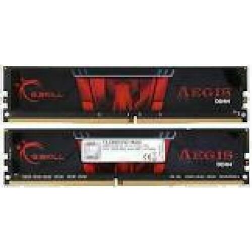 G.SKILL Aegis DDR4 16GB 2400MHz CL15 1.2V XMP 2.0